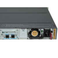 HP Switch 2920-24G 24Ports 1000Mbits 4Ports Combo SFP 1000Mbits Stacking Module Managed Rack Ears J9726A