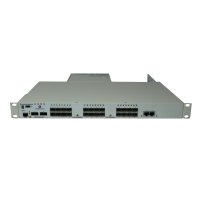 Alcatel-Lucent Switch OmniSwitch 6850-U24X 24Ports SFP 1000Mbits 2Ports 1000Mbits Combo PS-126W-AC Managed Rack Ears