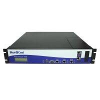Blue Coat Network Management Appliance 7500 No HDD...