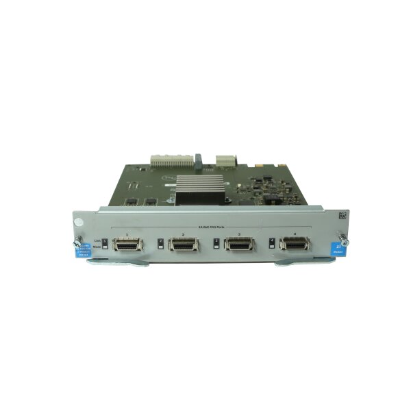 HP ProCurve Module 5400zl 4Ports 10Gbps CX4 J8708A