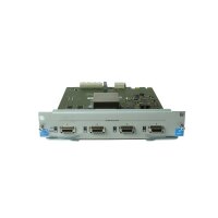 HP ProCurve Module 5400zl 4Ports 10Gbps CX4 J8708A