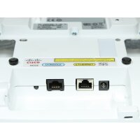 Cisco Access Point AIR-CAP3702E-A-K9 802.11ac Dual Band No AC No Antennas Managed