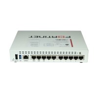 Fortinet Firewall FortiGate-60E No Power Supply Managed...