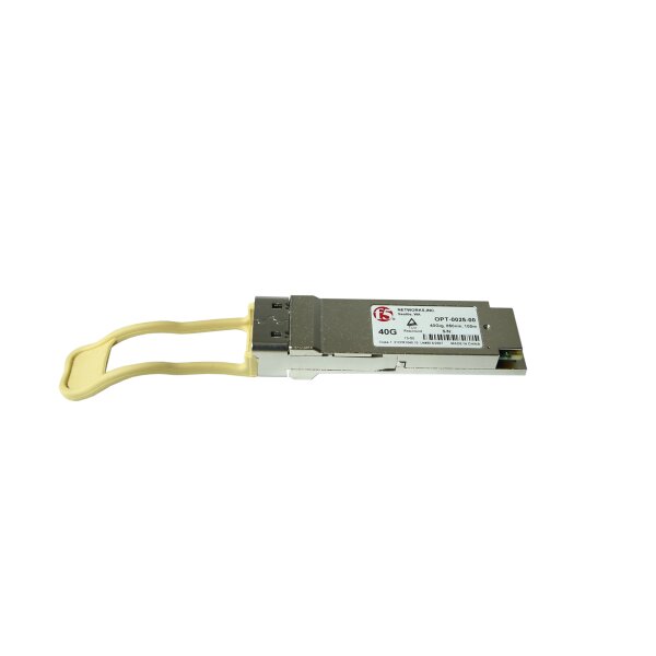 F5 Networks GBIC OPT-0025-00 QSFP 40G 850nm 100m