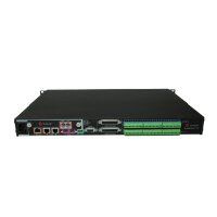 Polycom SoundStructure C12 With SoundStructure TEL1 Card Managed Rack Ears 2201-33120-001