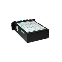Virtual Instruments OM4 50um TAP Patch Cassette TCV-008LFLFLF-57-RP 101-100658