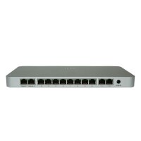 Cisco Meraki MX65-HW Firewall Cloud Managed Unclaimed No Power Supply 600-47010-A
