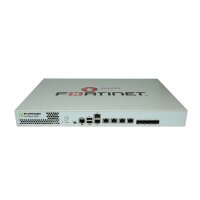 Fortinet Firewall FORTIGATE-300D 4Ports 1000Mbits 4Ports SFP Managed FG-300D