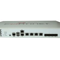 Fortinet Firewall FORTIGATE-300D 4Ports 1000Mbits 4Ports SFP Managed FG-300D