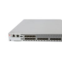 Brocade Extension Switch 7800 16Ports SFP 8Gbits (4Ports Active) 2Ports 1000Mbits 6Ports SFP Managed BR-7800-0001