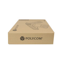 Polycom Conference Phone CX3000 For Microsoft Lync 2013 VoIP PoE 2200-15810-025 Neu / New