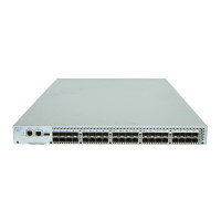 EMC Switch DS-5100B 40Ports (40 Active) SFP 8Gbits...