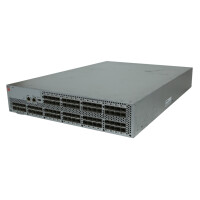 Brocade Switch 5300 80Ports SFP 8Gbits (80Ports Active)...