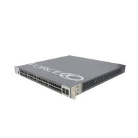 Force10 Switch S50-01-GE-48T-AC 48Ports 1000Mbits 4Ports SFP Combo 1000Mbits Stack Module Managed Rack Ears 759-00053-03