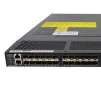 Cisco Switch DS-C9148-16p-K9 48Ports (16 Active) SFP 8Gbits Dual PSU Managed
