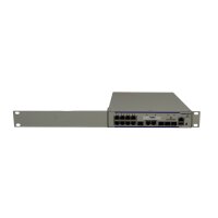 Alcatel-Lucent Switch OS6450-P10 10Ports PoE 1000Mbits 2Ports SFP 1000Mbits Combo 2Ports SFP Uplink 5Gbits Managed Rack Ears