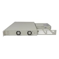 Alcatel-Lucent Switch OmniSwitch 6400-P24 24Ports PoE 1000Mbits 4Ports SPF 1000Mbits With Power Supply Managed Rack Ears