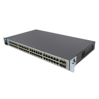 HP Switch 2530-48G 48Ports 1000Mbits 4Ports SFP 1000Mbits Managed Rack Ears J9775A