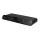 Belkin KVM Switch SOHO F1DD102L 2x DVI / USB 2x Audio Cables 1x PSU OVP