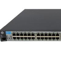HP Switch 2810-48G 48Ports 1000Mbits 4Ports SFP Combo 1000Mbits Managed Rack Ears J9022A