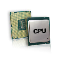 Xeon Processor X5672 12MB SmartCache, 3,20 GHz Quad Core FC LGA 1366 P/N SLBYK