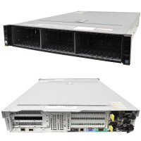 HUAWEI RH2288H V3 Server 2xE5-2630L V3 32GB RAM 25x 2,5 SFF