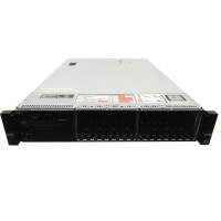 Dell PowerEdge R720 Rack Server 2U 2x E5-2643 3,3GHZ CPU...