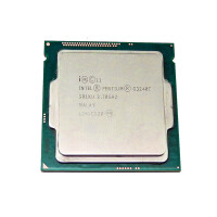 Intel Pentium Processor G3240T 3MB SmartCache 2.7 GHz...