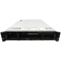 Dell PowerEdge R720 Rack Server 2x E5-2630 2,3 GHZ CPU...