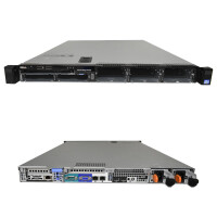 Dell PowerEdge LR-DP5300 Server 1x Intel E5-2430 V2 2.50...