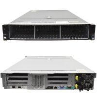 HUAWEI RH2288H V3 Server 2xE5-2680 V4 64GB RAM 25x 2,5 SFF