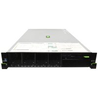 Fujitsu Primergy RX2540 M1 Server 2x E5-2630 v3 8-C 2.60GHz 64GB PC4 16x SFF 2,5" EP420i
