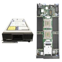 IBM Blade Server / Lenovo Flex System x240 8737 1x Kühler 