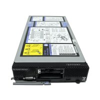 IBM Blade Server / Lenovo Flex System Manager 8731 1x 2,5" HDD 2x 1,8" SSD