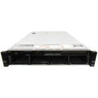 Dell PowerEdge R720 Server 2U H710p mini 2x E5-2630 CPU...