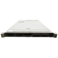 HP Enterprise ProLiant DL360 G9 Server 2xE5-2680 V4 64GB...