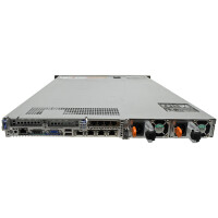 Dell PowerEdge R630 Rack Server 2x E5-2680 v4 32GB DDR4 RAM 8 Bay 2,5" H730mini