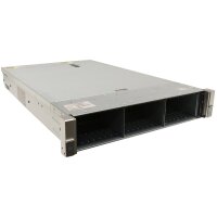 HP ProLiant DL380 Gen9 2U no CPU RAM P440ar 2x Heatsink Expander  24Bay 2,5 Zoll