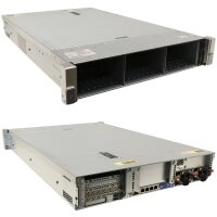 HP ProLiant DL380 Gen9 2U no CPU RAM P440ar 2x Heatsink Expander  24Bay 2,5 Zoll