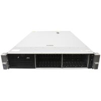 HP ProLiant DL380 Gen9 2U 2xE5-2680 V4 32GB RAM 16Bay 2,5...