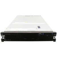 IBM x3650 M4 Server 2xE5-2660 V2 CPU 16GB RAM 8Bay 2,5" M5110