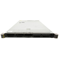 HP Enterprise ProLiant DL360 G9 Server 2xE5-2630L V3...