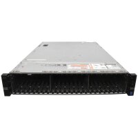 Dell PowerEdge R730xd Rack Server 2U 2xE5-2690 V3 CPU 128 GB RAM 26 Bay 2.5"