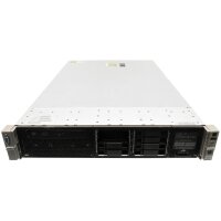 HP ProLiant DL380p G8 2xE5-2670 128GB RAM 8 Bay 2.5 Zoll...