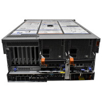IBM Server System X3950 X5 4x E7-8870 10C 2.40GHz CPU 0...