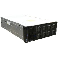 Lenovo Server System X3850 X6 4x Xeon E7-4820 V3 10-C 1.90GHz CPU 128GB RAM 2.5" 4Bay