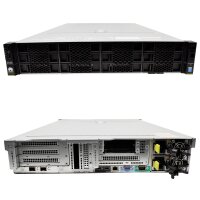 HUAWEI RH2288H V3 Server 2XE5-2658A V3 32GB 12x 3,5 LFF...