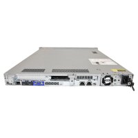 HP Enterprise ProLiant DL160 G9 Server 2xE5-2673 V3 32GB RAM 8Bay 2,5