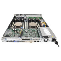 HP Enterprise ProLiant DL160 G9 Server 2xE5-2673 V3 32GB RAM 8Bay 2,5