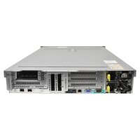 HUAWEI RH2288H V3 Server 2XE5-2658A V3 128GB 25x 2,5 SFF 2x 2,5 SFF